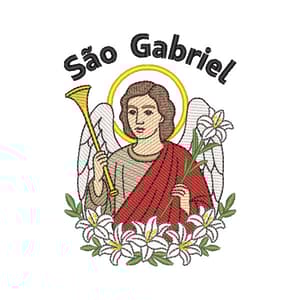 Arcanjo São Gabriel (Pontos Leves)