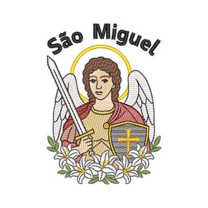 Arcanjo São Miguel (Pontos Leves)