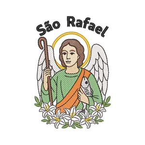 Arcanjo São Rafael (Pontos Leves)