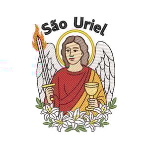 Arcanjo São Uriel (Pontos Leves)