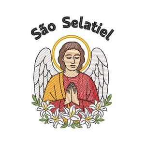 Arcanjo São Selatiel (Pontos Leves)