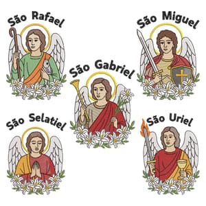 Arcanjos (Pontos Leves)