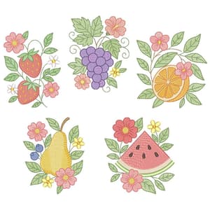  Jardim de Frutas (Pontos Leves)