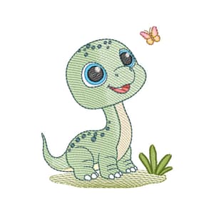 Dino Braquiossauro
