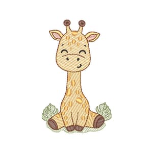 Girafafinha  (Pontos Leves)