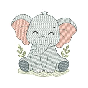 Elefantinho (Pontos Leves)