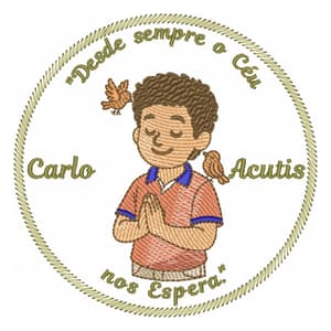 Santo Carlo Acusti (Pontos Leves)