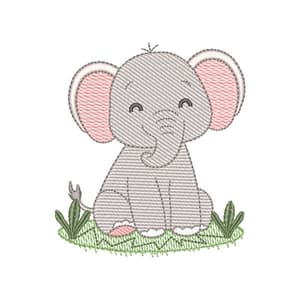 Elefante (Pontos Leves)