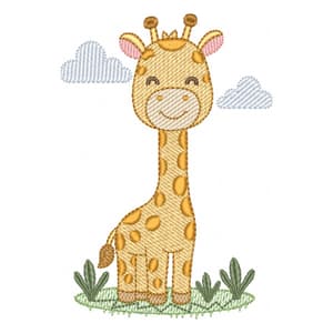 Girafa (Pontos Leves)