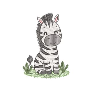 Zebra (Pontos Leves)