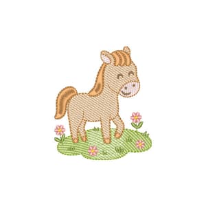 Cavalo (Pontos Leves)