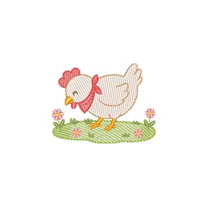 Galinha (Pontos Leves)