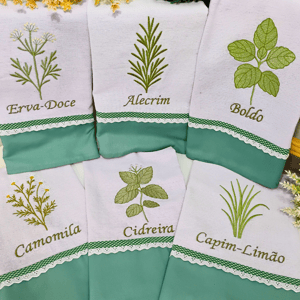  Ervas (Pontos Leves)