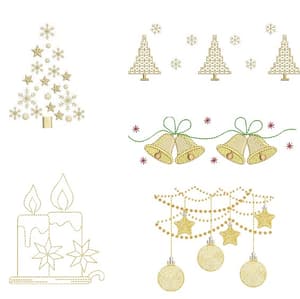 Pacote de matrizes Aconchego de Natal