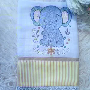 Elefantinho (Pontos Leves)