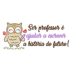 Frase dia dos Professores