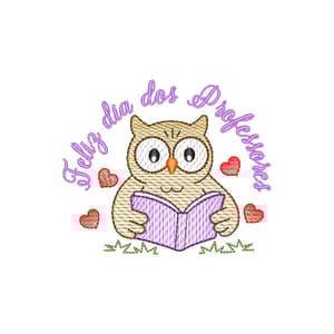 Feliz dia dos Professores