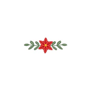 Poinsétia