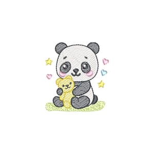 panda (Pontos leves)