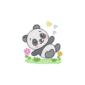 panda (Pontos leves)