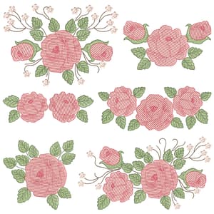  Rosas (Pontos Leves)