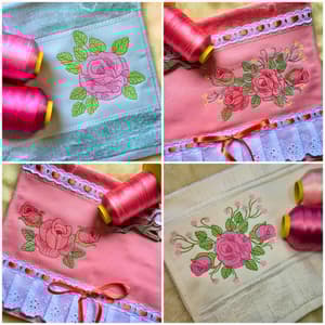  Rosas (Pontos Leves)