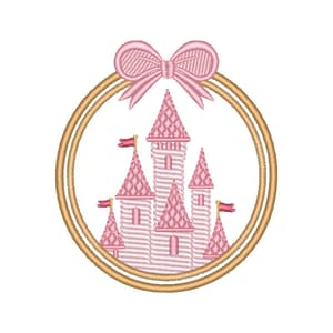 Moldura Castelo (Aplique)