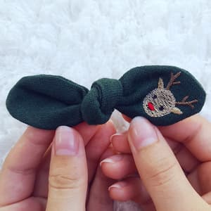 Laço Nozinho Rena Pequeno (Projeto)