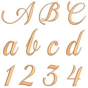  Alfabeto Milion Harmony