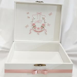 Moldura Orquídea com faixa