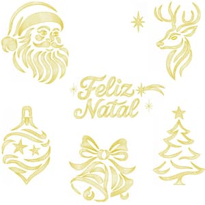  Natal Dourado (Rippled)
