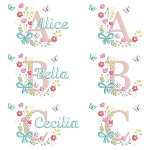  Alfabeto Jardim Colorido (Pontos Leves)