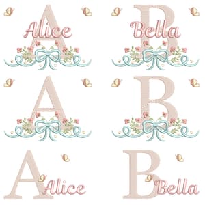  Alfabeto Lindo Jardim