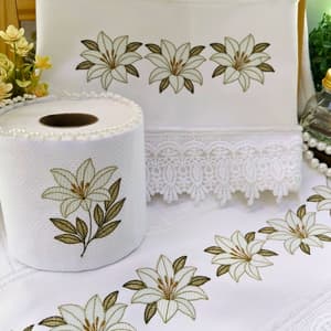  Lírios (Pontos Leves)