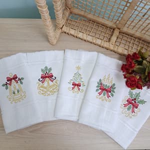  Ornamentos Natalinos