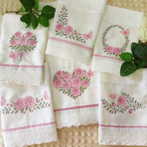  Floral de Rosas (Pontos Leves)