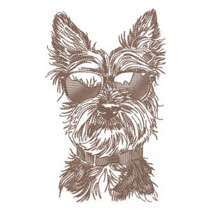 Yorkshire Terrier (Realístico)