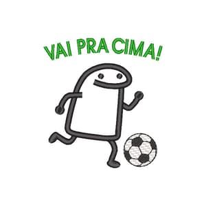 Flork Futebol - Vai pra Cima