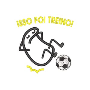 Flork Futebol - Isso foi Treino