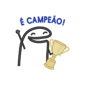 Flork Futebol - É Campeão