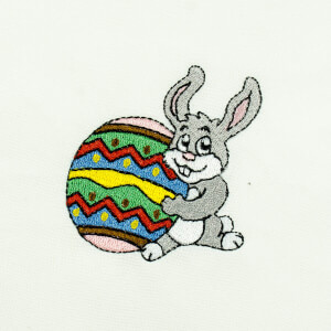 Easter Embroidery Design