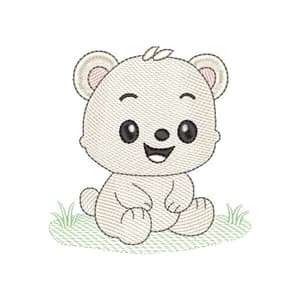 Ursinho Amigo (Pontos Leves)