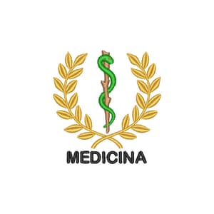 Logo de medicina
