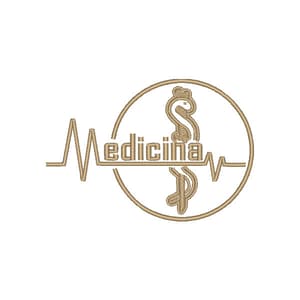 Logo de medicina