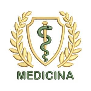 Logomarca Medicina