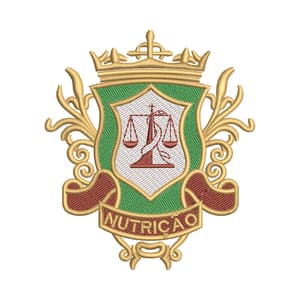 Logomarca Nutrição