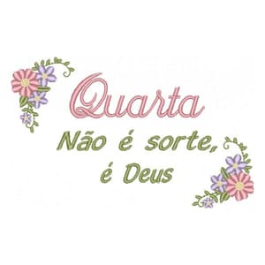 Semana com Deus Quarta
