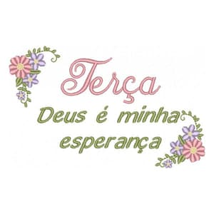 Semana com Deus Terça