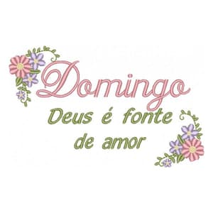 Semana com Deus Domingo