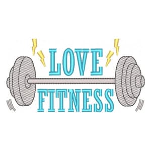Love Fitness (Pontos Leves)